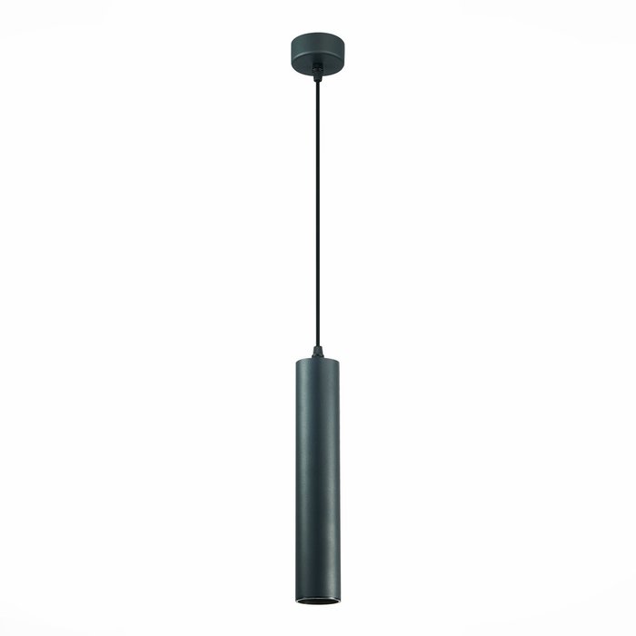 Светильник подвесной ST черного цвета - купить Подвесные светильники по цене 2130.0