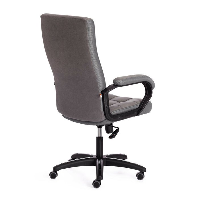 Кресло офисное Trendy серого цвета - лучшие Офисные кресла в INMYROOM