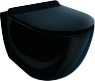 Комплект инсталляции Grohe Solido черного цвета из фаянса - купить Комплекты инсталляции унитазы по цене 56997.0