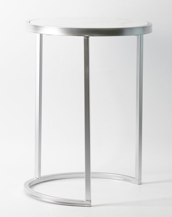 Кофейный стол M с мраморной столешницей - купить Кофейные столики по цене 10630.0
