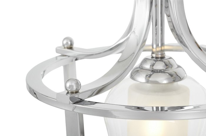 Подвесной светильник Lumina Deco LDP 1241-1 CHR - лучшие Подвесные светильники в INMYROOM