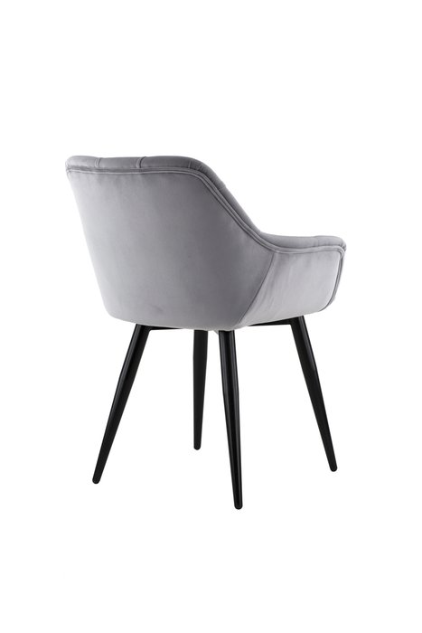 Стул Estet серого цвета - лучшие Обеденные стулья в INMYROOM