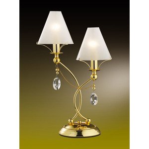 Настольная лампа декоративная Lino
