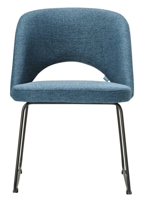 Стул Lars синего цвета - купить Обеденные стулья по цене 9990.0