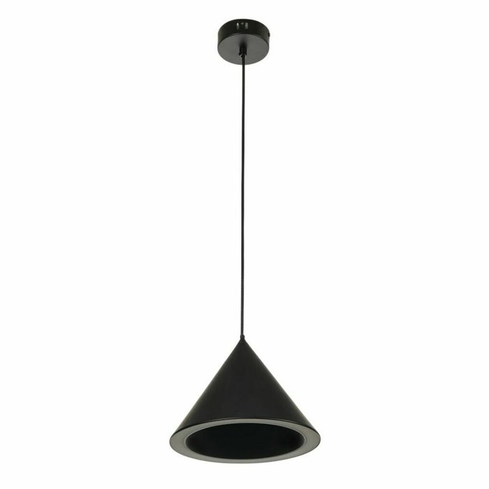 Подвесной светильник Maretta MR2213-1PL (металл, цвет черный) - купить Подвесные светильники по цене 8495.0 Подвесной светильник Maretta MR2213-1PL (металл, цвет черный) - купить Подвесные светильники по цене 8495.0