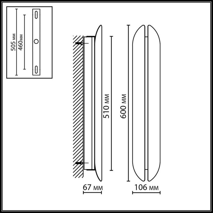 Настенный светильник BRANDO 7173/12WL (металл, цвет бронза) - купить Бра и настенные светильники по цене 16202 Настенный светильник BRANDO 7173/12WL (металл, цвет бронза) - купить Бра и настенные светильники по цене 16202