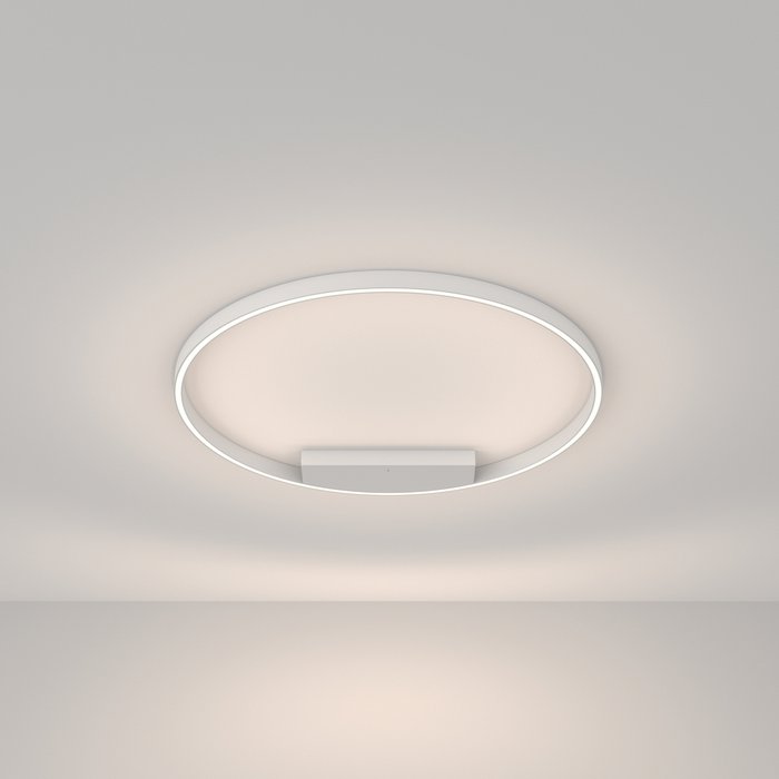 Потолочный светильник Maytoni MOD058CL-L50WK Rim Modern - лучшие Потолочные светильники в INMYROOM