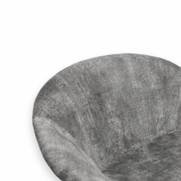 Стул Marco серого цвета - лучшие Обеденные стулья в INMYROOM