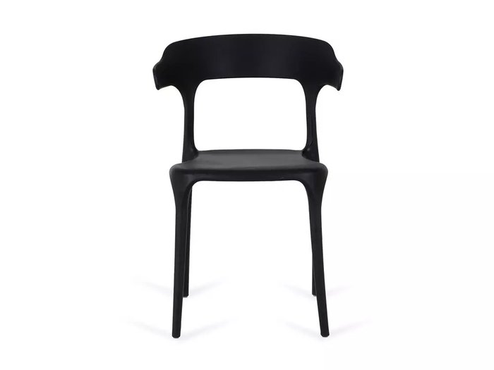 Стул Termin черного цвета - купить Обеденные стулья по цене 3700.0