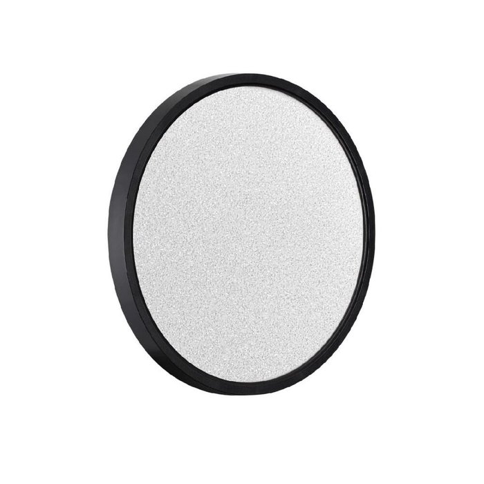 Настенно-потолочный светильник Omega black 7662/24L (пластик, цвет белый) Настенно-потолочный светильник Omega black 7662/24L (пластик, цвет белый)