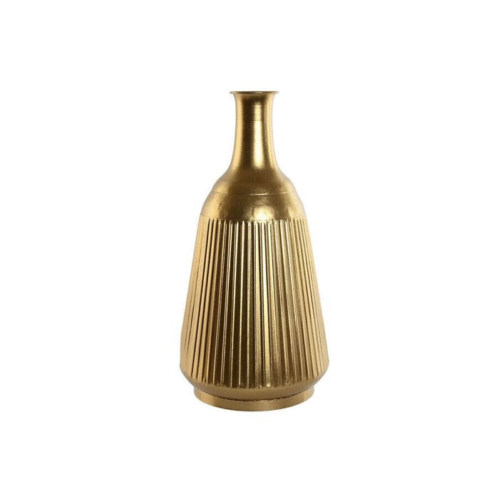 Кувшин Home ESPRIT Позолоченный Металл современный 29 X 29 X 57,5 cm Кувшин Home ESPRIT Позолоченный Металл современный 29 X 29 X 57,5 cm