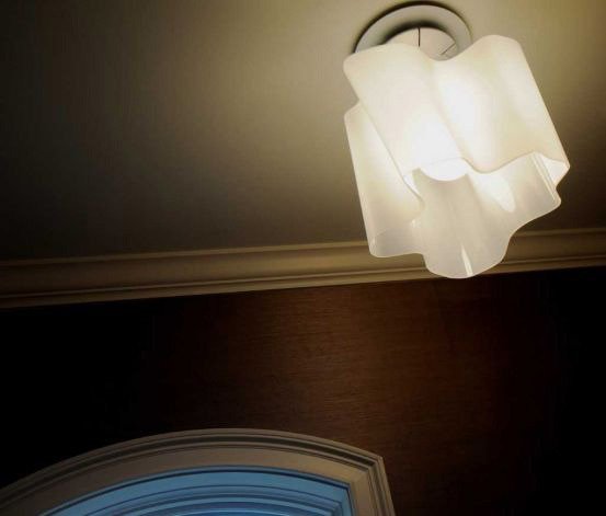 Потолочный светильник Artemide "Logico" - лучшие Потолочные светильники в INMYROOM
