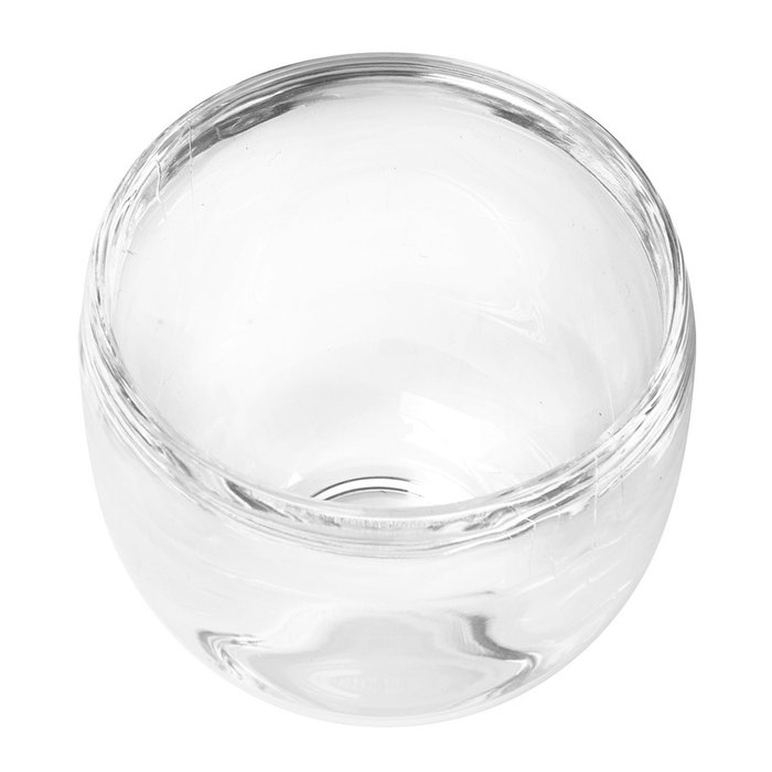 Стакан для ванной droplet прозрачный - лучшие Стаканы и держатели для зубных щеток в INMYROOM