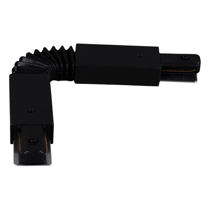 Коннектор Reluce RL 06040 flexible connector BK - лучшие Соединитель (коннектор) для треков в INMYROOM Коннектор Reluce RL 06040 flexible connector BK - лучшие Соединитель (коннектор) для треков в INMYROOM