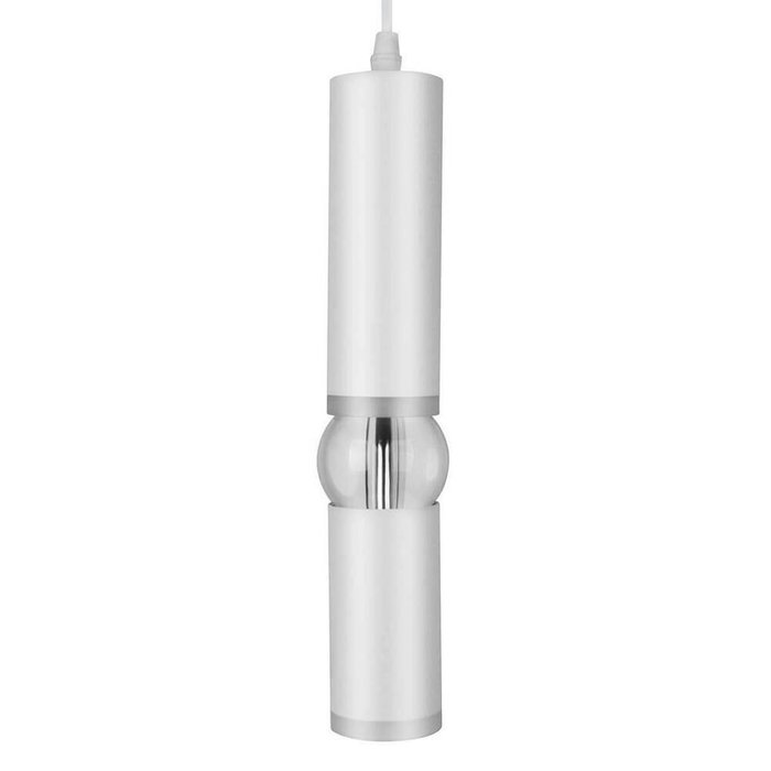 Подвесной светильник 20036SMP/01LED SWH (алюминий, цвет белый) - купить Подвесные светильники по цене 2190.0 Подвесной светильник 20036SMP/01LED SWH (алюминий, цвет белый) - купить Подвесные светильники по цене 2190.0