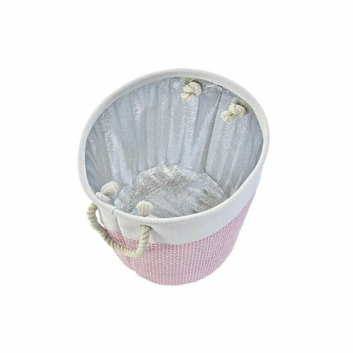Плетеные корзины и коробки Набор корзин DKD Home Decor полиэстер 40 x 40 x 49 cm (2 штук) - купить Плетеные корзины по цене 14175.0 Плетеные корзины и коробки Набор корзин DKD Home Decor полиэстер 40 x 40 x 49 cm (2 штук) - купить Плетеные корзины по цене 14175.0