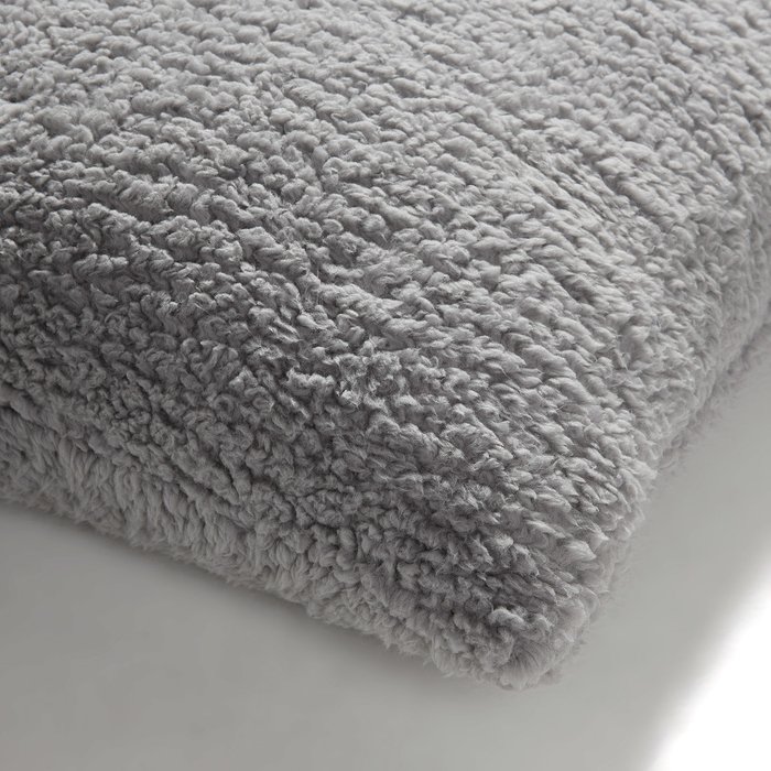 Чехол для декоративной подушки Capman grey серого цвета - купить Декоративные подушки по цене 790.0