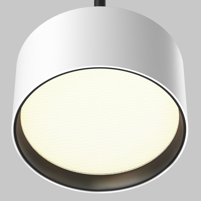 Подвесной светильник Technical P102PL-12W3K-W Glare Pendant - купить Подвесные светильники по цене 6590.0