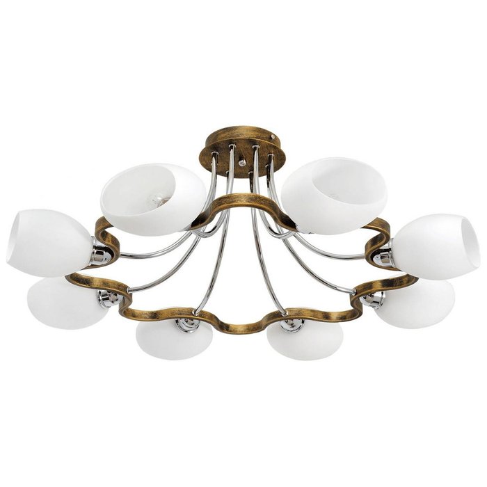 ПОТОЛОЧНАЯ люстра MW-Light Альфа  