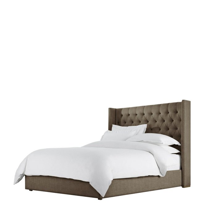 кровать Manhattan king size 200х200 см кровать Manhattan king size 200х200 см