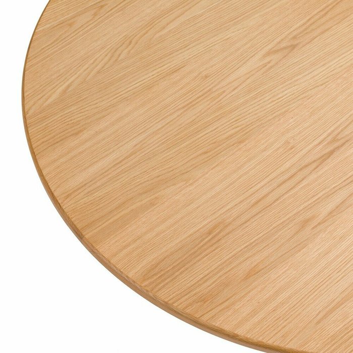 Обеденный стол Ajowan бежевого цвета - лучшие Обеденные столы в INMYROOM