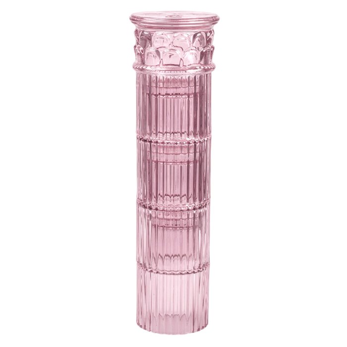 Набор из 4-х стаканов athena, розовые - купить Бокалы и стаканы по цене 6500.0