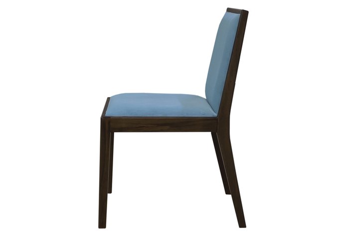 Стул Sober с мягкой спинкой и сидением - лучшие Обеденные стулья в INMYROOM