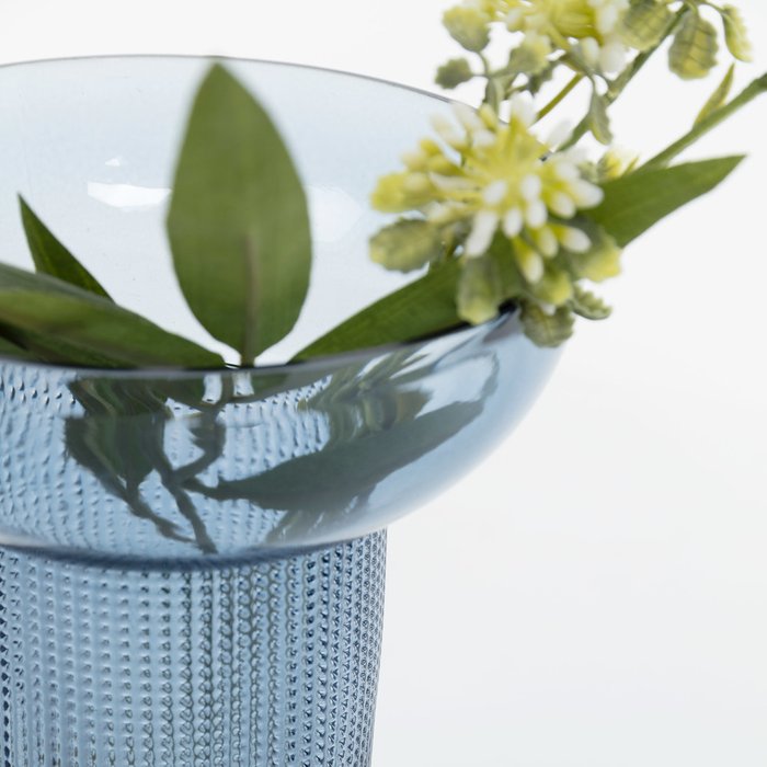 Ваза Large Bahie Vase из стекла - купить Вазы  по цене 2390.0