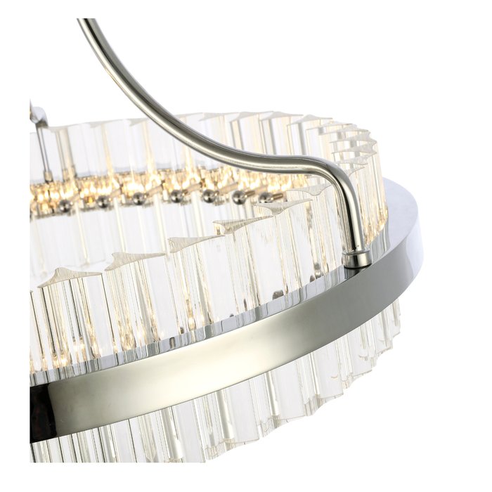Потолочный светодиодный светильник Cherio  - лучшие Потолочные люстры в INMYROOM