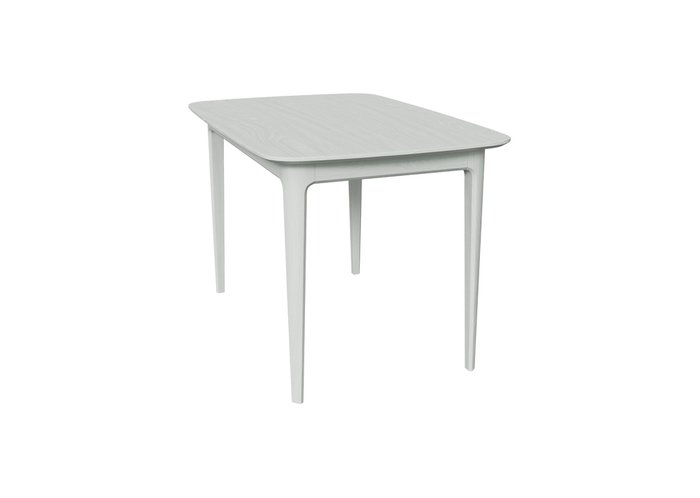 Стол обеденный Tammi 120 белого цвета - лучшие Обеденные столы в INMYROOM