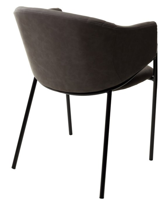 Стул Dill коричневого цвета - купить Обеденные стулья по цене 7600.0