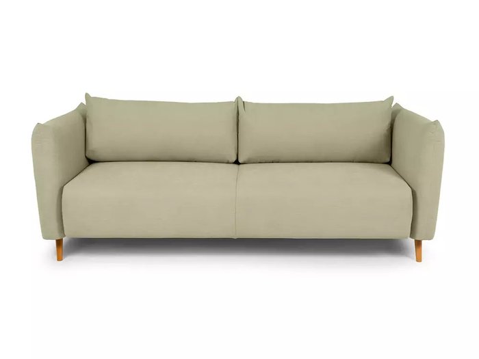 Диван-кровать Menfi бежевого цвета  - купить Прямые диваны по цене 111960.0