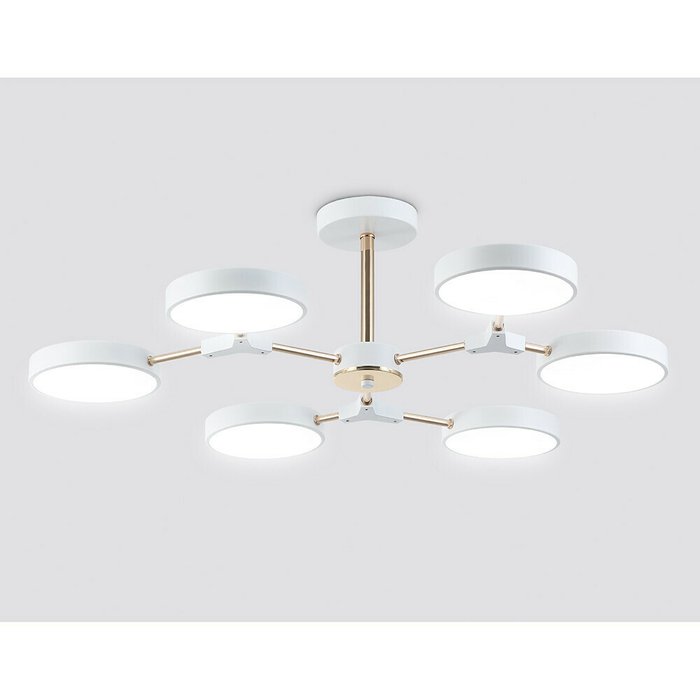 Светильник потолочный Ambrella Comfort Line FL516333 - лучшие Подвесные люстры в INMYROOM Светильник потолочный Ambrella Comfort Line FL516333 - лучшие Подвесные люстры в INMYROOM