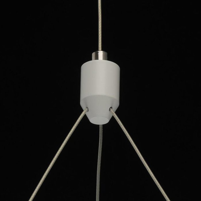 Подвесной светодиодный светильник De Markt Платлинг  - купить Подвесные светильники по цене 11130.0