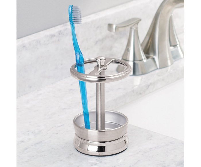Стойка для зубных щеток Sutton  - лучшие Стаканы и держатели для зубных щеток в INMYROOM