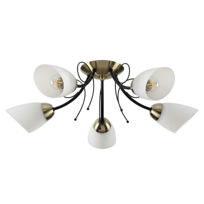 Потолочная люстра LUMION ELIANA 4592/5C Потолочная люстра LUMION ELIANA 4592/5C