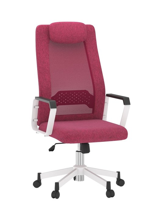 Офисное кресло Request red красного цвета