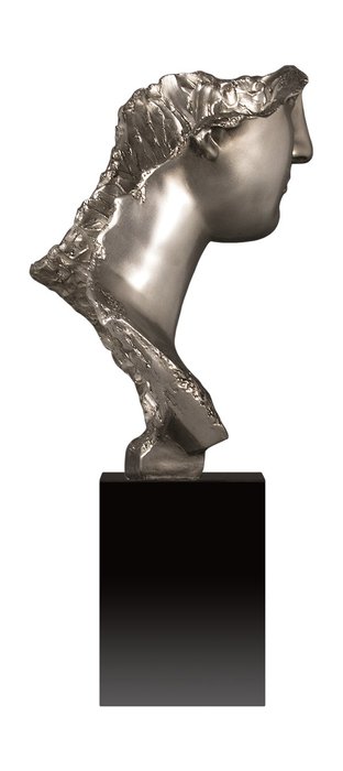 Статуэтка Silver head - лучшие Фигуры и статуэтки в INMYROOM