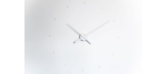 Nomon Часы Oj белые - купить Часы по цене 5723.0