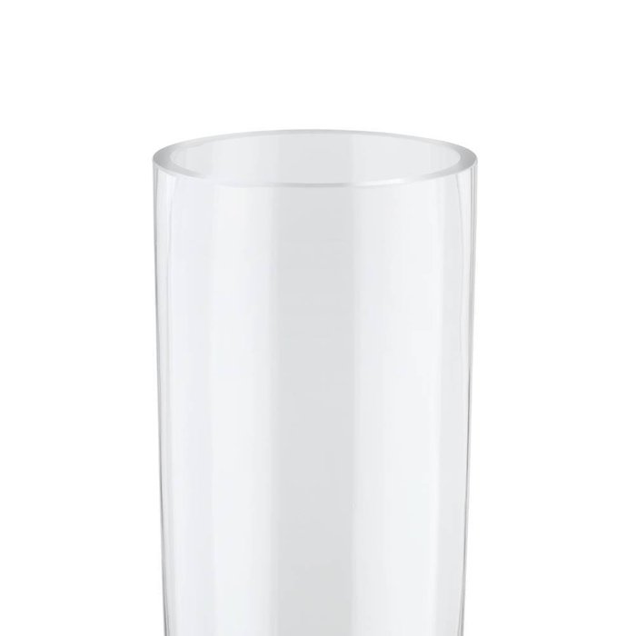 Ваза для декора Sandraka светло-серого цвета - купить Вазы  по цене 2690