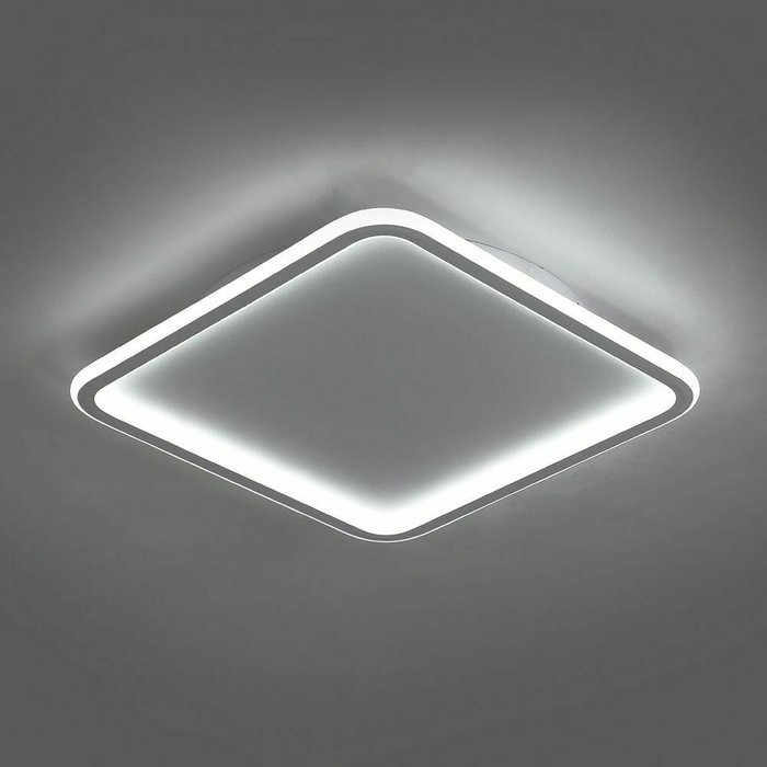 Потолочный светильник AL5840 41692 (акрил, цвет белый) - лучшие Потолочные светильники в INMYROOM