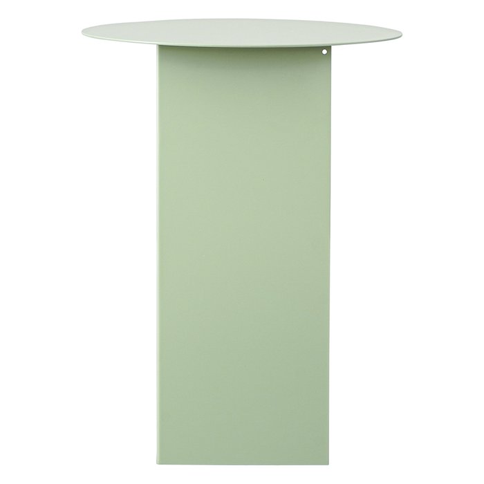 Стол кофейный Silje зеленого цвета - купить Кофейные столики по цене 17900.0