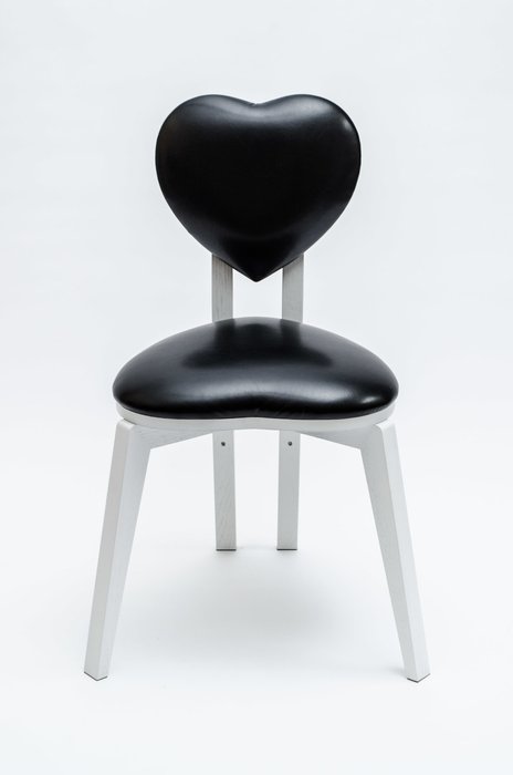 стул с мягкой обивкой TorySun "Valentine" - купить Обеденные стулья по цене 14930.0