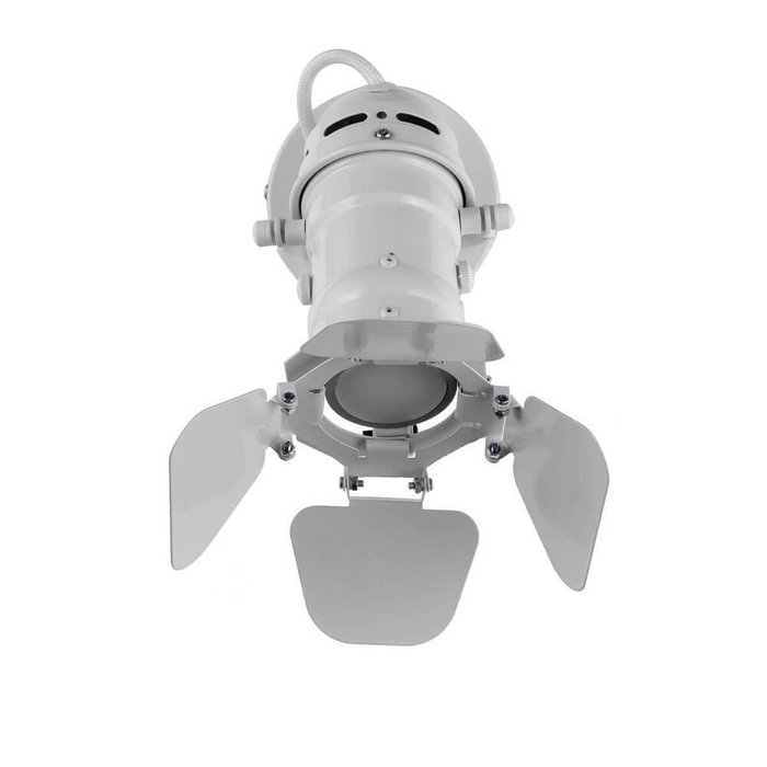Спот Cinema Loft2096-M (металл, цвет белый) - купить Накладные споты по цене 5320 Спот Cinema Loft2096-M (металл, цвет белый) - купить Накладные споты по цене 5320