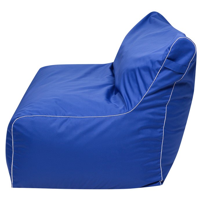 Диван Модерн синего цвета - лучшие Бескаркасная мебель в INMYROOM