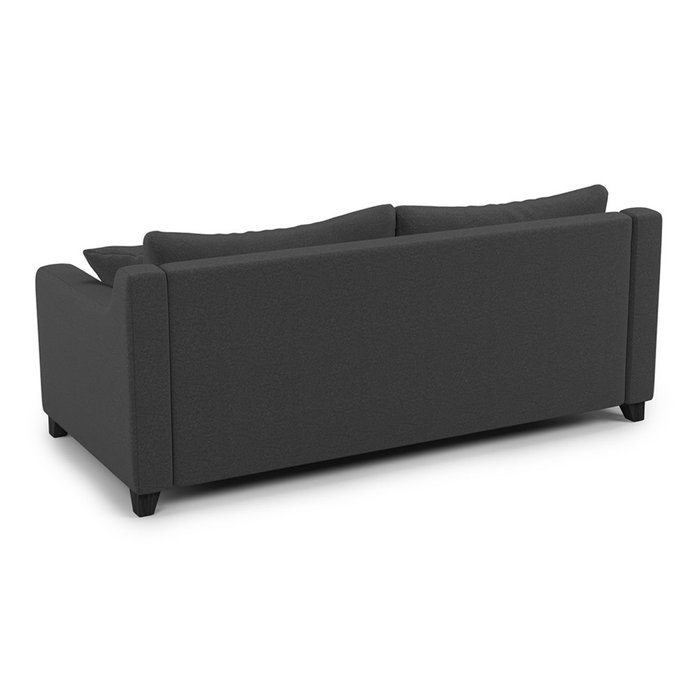 Диван-кровать Mendini SFR (204) темно-серого цвета - лучшие Прямые диваны в INMYROOM