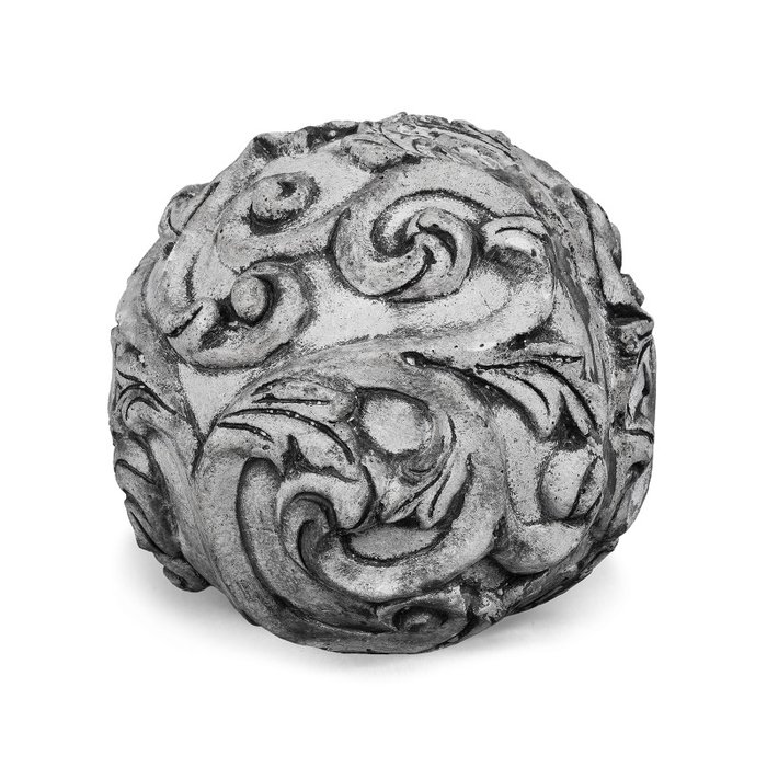 Декоративный шар Orbit из керамики