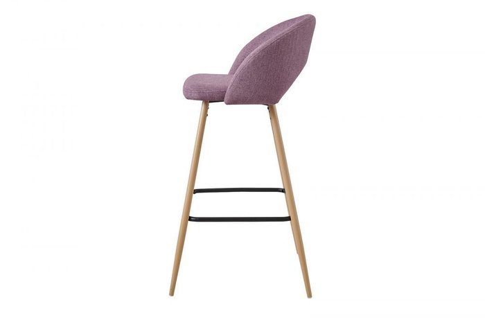 Барный стул Fred розового цвета - лучшие Барные стулья в INMYROOM