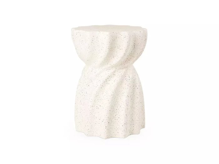 Журнальный столик Urocu белого цвета Журнальный столик Urocu белого цвета