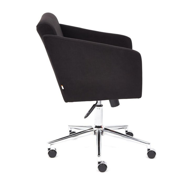 Кресло офисное Milan черного цвета - лучшие Офисные кресла в INMYROOM